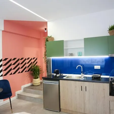 Valory #1 Aesthetic Stay Thessaloniki Exterior photo