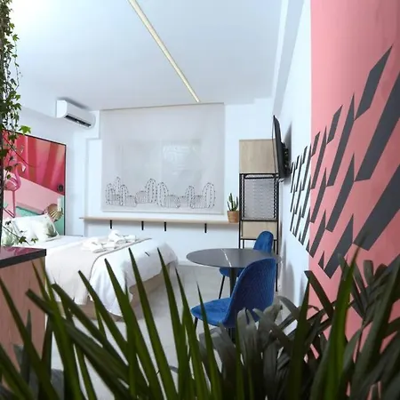 Valory #1 Aesthetic Stay Thessaloniki Exterior photo