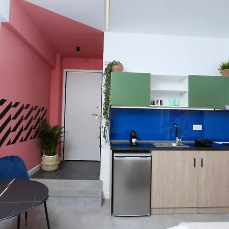 Valory #1 Aesthetic Stay Thessaloniki Exterior photo